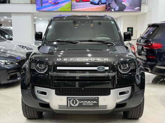 LAND ROVER DEFENDER 2.0 P300 GASOLINA 110 SE AWD AUTOMÁTICO